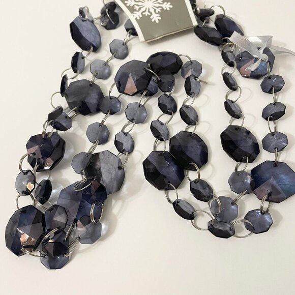 Sears Whole Home Noel Garland Christmas Holiday Decor - Picture 7 of 13